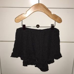 Brandy Melville Flowy Pj Shorts